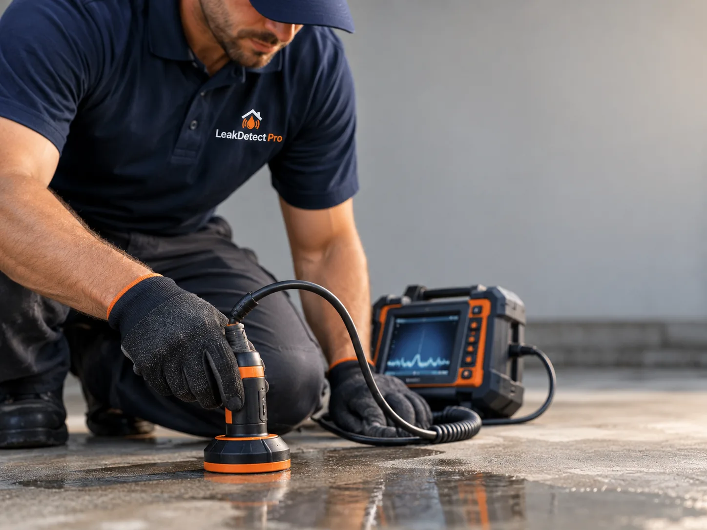 Roof Membrane Testing in Delano, CA